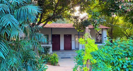 Hotel Botanix Nature Resort Room Type - MARIGOLD COTTAGES