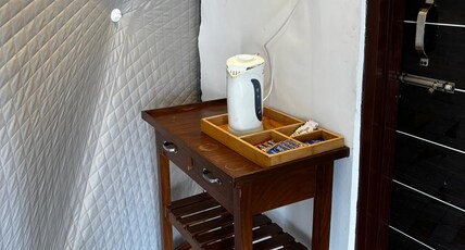 Mystic Heist Resort and Cafe Manali Room Type - Winter Fall Room