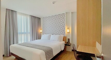 Chezzotel Pattaya  Room Type - One Bedroom Premier Suite
