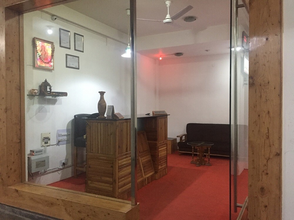 Main gallery