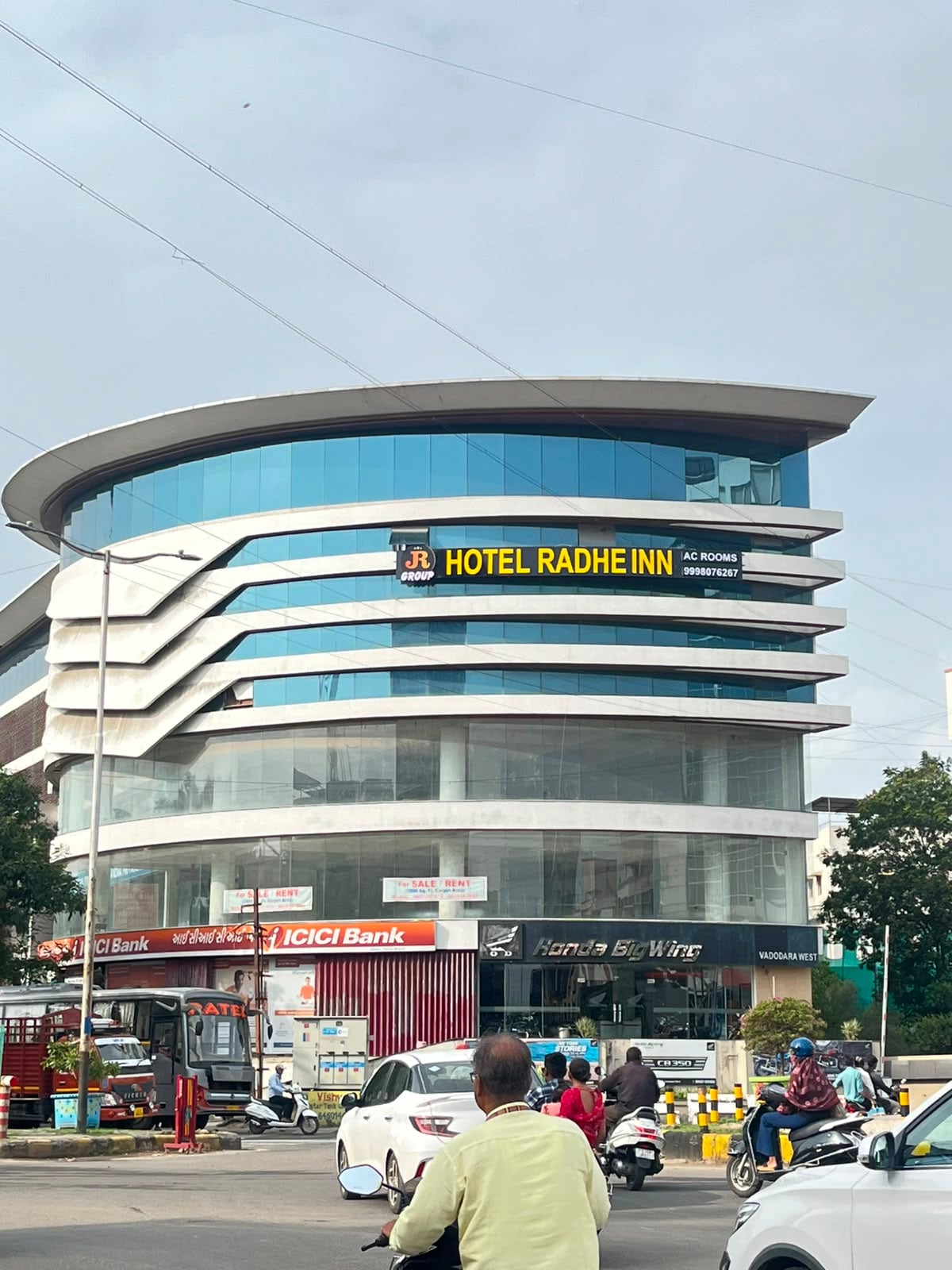 HOTEL RADHE INN - Tap to explore photos
