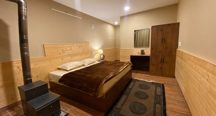 Lapiti Cafe & Stay Room Type - Standard Room