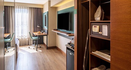 Holiday Inn Sisli Room Type - 2 Single Beds Standard Non-smoking