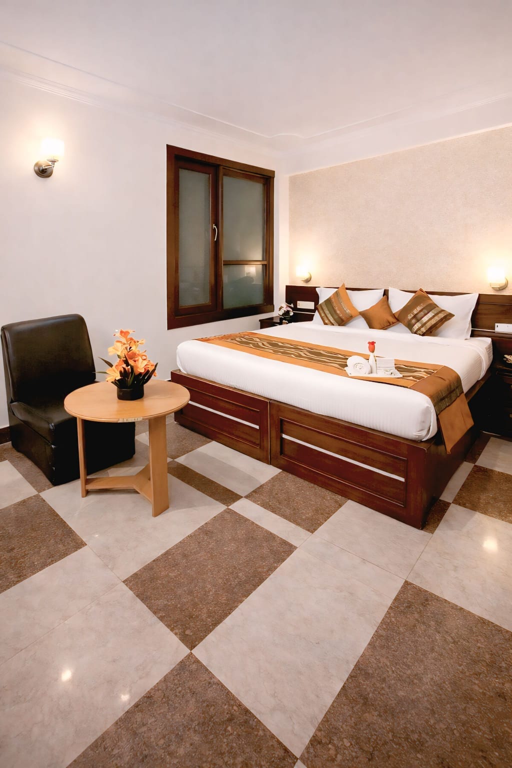 Goyal Hoteliers  Tara Palace - Tap to explore photos