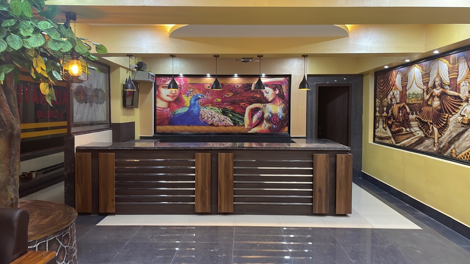 Vaishnavi Residency - Tap to explore photos