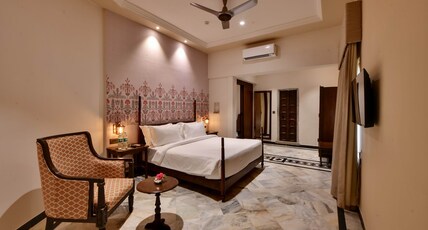 The Fern Bambora Fort Udaipur Series by Marriott Room Type - Fern Classic Room, 1 King Bed