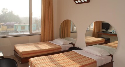 Lotus Comfort Hotel  Room Type - Superior Twin Room
