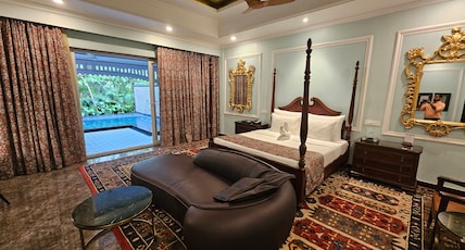 Mayfair Oasis Resort and Convention Room Type - Deluxe Suite with Private Pool and Balcony Mayfair Oasis Resort and Convention Room Type - Deluxe Suite with Private Pool and Balcony