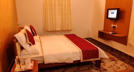 KSTDC Hotel Mayura Gerusoppa Jogfalls Room Type - Deluxe Room - Non AC  - Tunga Block