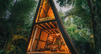 Hideout Bali Room Type - Hideout Zen