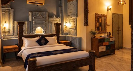 Jhankar Haveli Room Type - UMAID SUIT Jhankar Haveli Room Type - UMAID SUIT