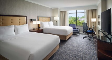 Hilton Richmond Hotel & Spa/Short Pump Room Type - 2 QUEEN BEDS