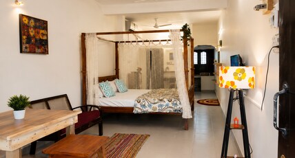 Romantic Studio 4 9 km WhiteTown Side - Vela Room Type - Romantic Studio 4 9 km WhiteTown Side - Vela