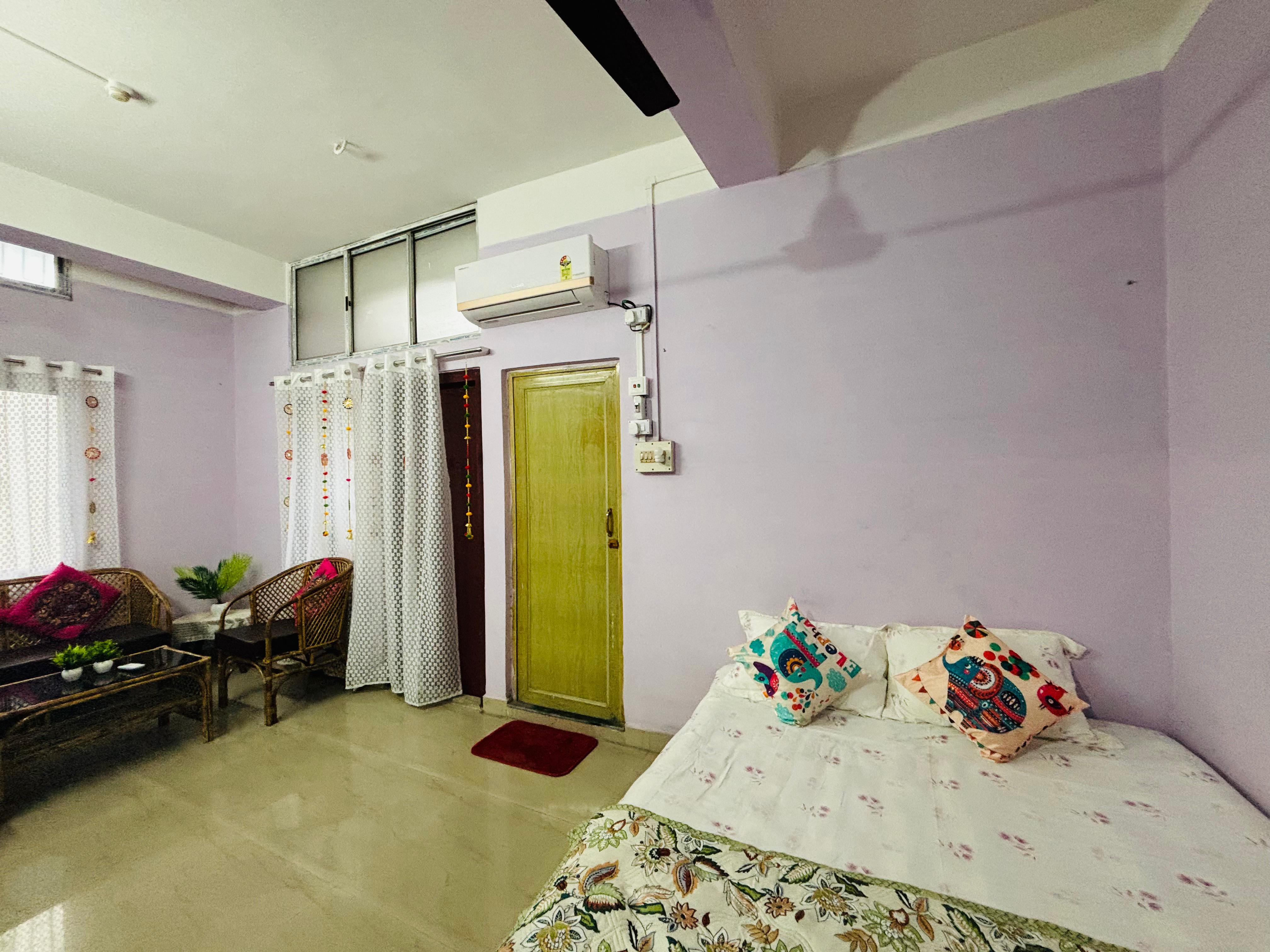 Ashray Home | 2min From Kamakhya Junction - Tap to explore photos