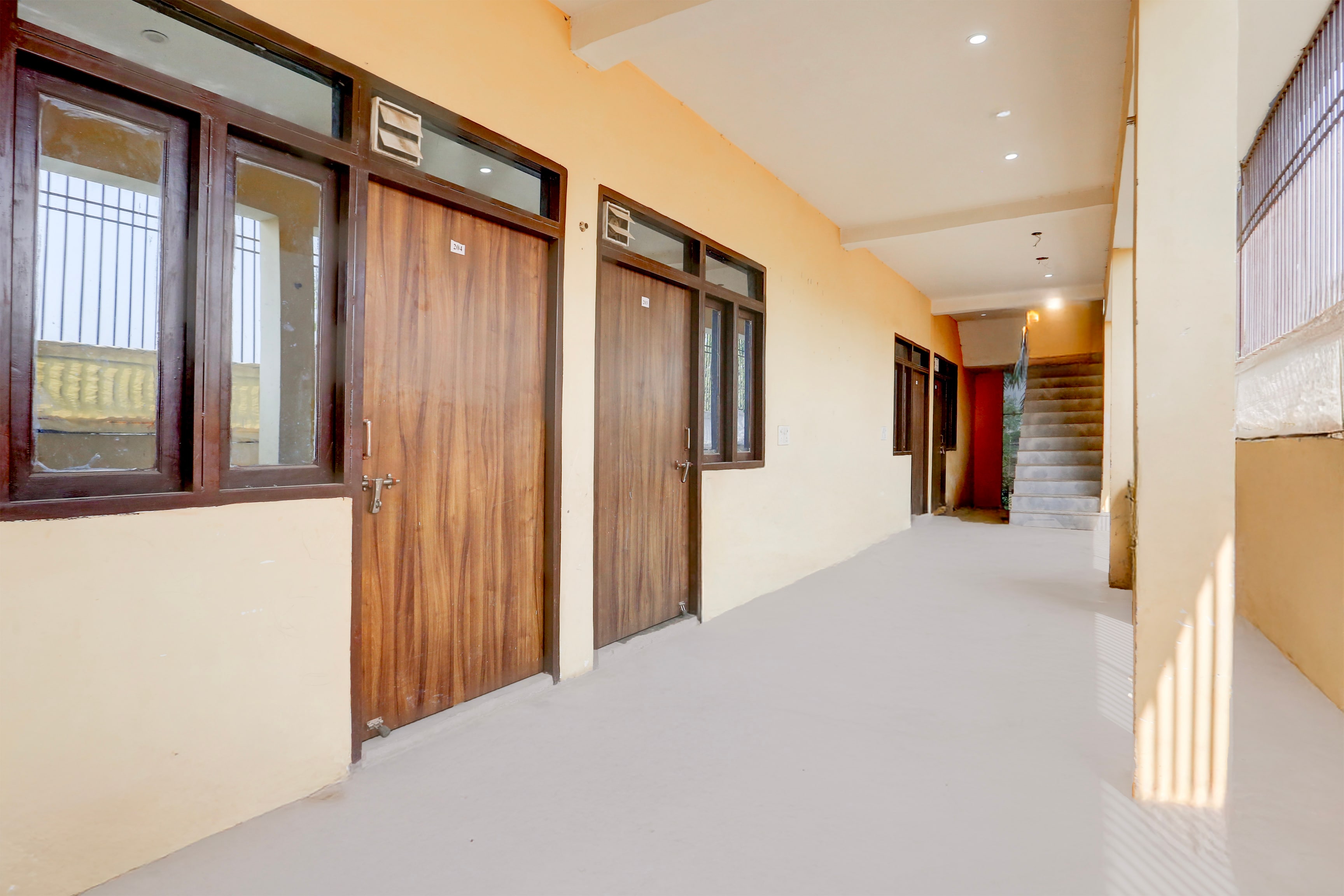 Main gallery