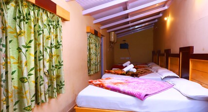 SSG COTTAGE Room Type - Dormitory