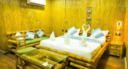 First Impression Room Type - Luxurious Room