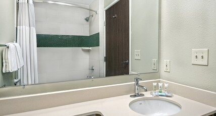 Staybridge Suites LUBBOCK Room Type - 1 Queen Bed Studio Suite