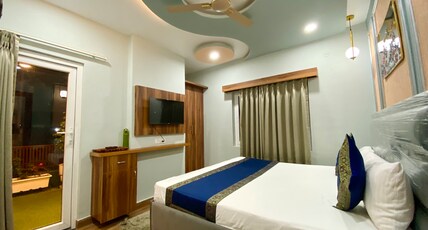 Room Racers Room Type - Deluxe Room