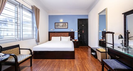 A25 Hotel -  96 Hai Ba Trung Room Type - Superior Double Room
