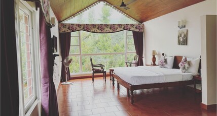 Thippanahalli Homestay.. Room Type - Cottage Kent