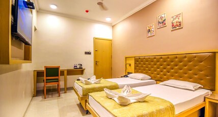 Hotel Maratha Palace Room Type - Twin bed Executive Room