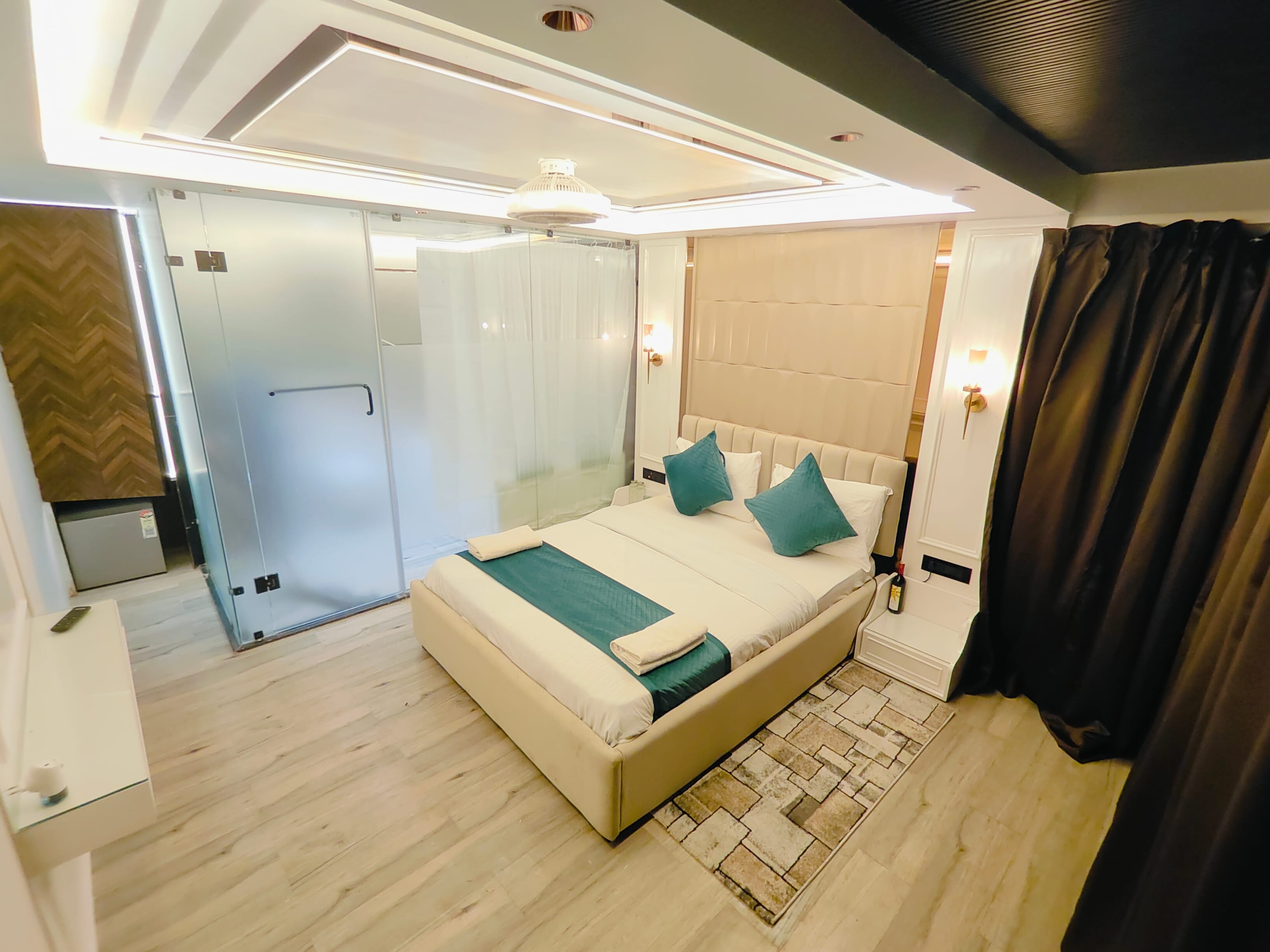 The Vacation Villa Agra A Boutique Hotel Near Taj Mahal - Tap to explore photos