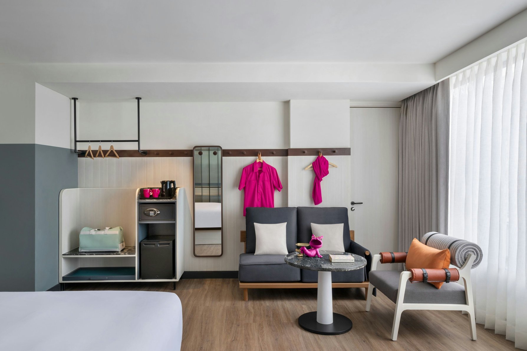 Moxy Kathmandu Durbarmarg By Marriott - Tap to explore photos