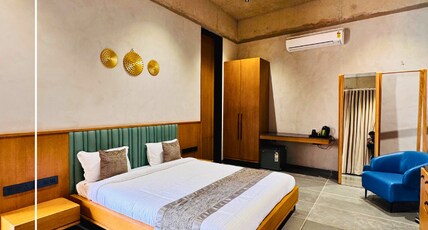 KAVYUM RETREAT Room Type - COZY NOOK