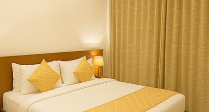 Hotel Devalokam Room Type - Deluxe Room