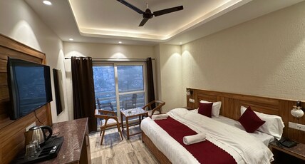 The Sunrise Nook - A boutique Stay Room Type - Valley View