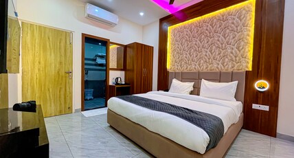 Hotel Radhika Stay- walking disctance from Salasar Balaji Room Type - Super Deluxe Hotel Radhika Stay- walking disctance from Salasar Balaji Room Type - Super Deluxe