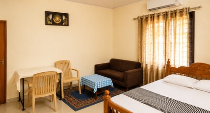 City Glance Home Stay Room Type - Bedroom 2