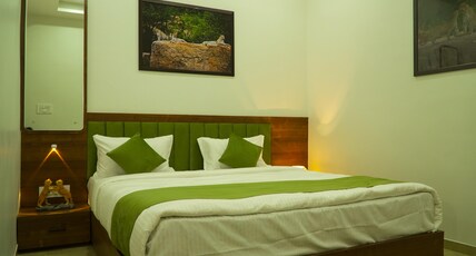 Hotel Jawai Inn Room Type - Deluxe