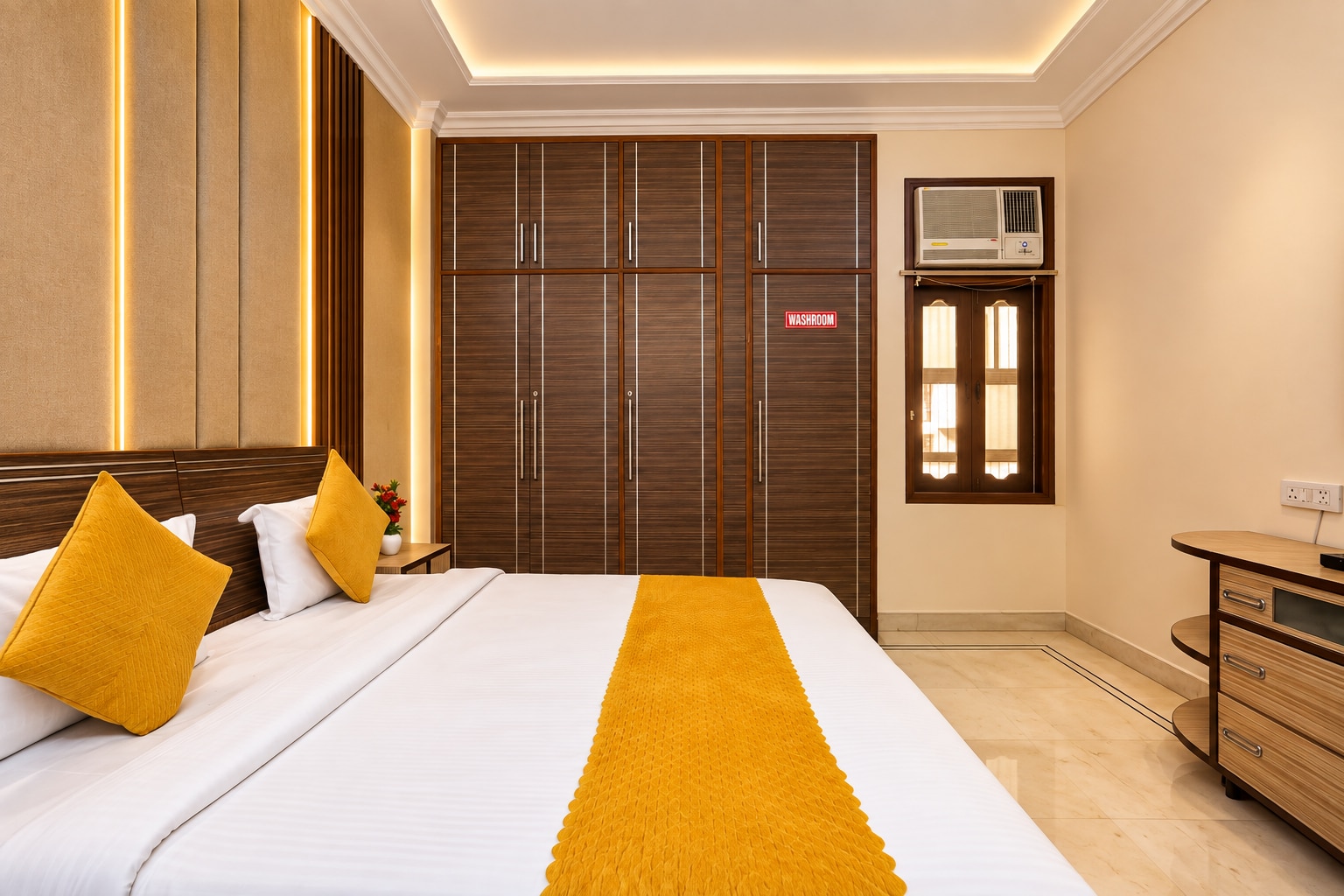 SWASTIK RESIDENCY Paschim Vihar BY TWAMEV - Tap to explore photos