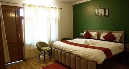 Hotel Himalayan Roots Room Type - Suite Room