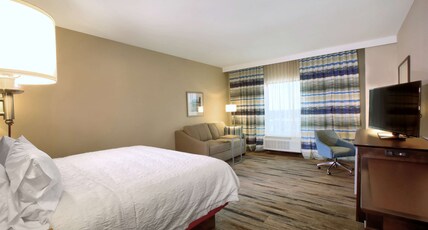 Hampton Inn & Suites By Hilton Baltimore/Aberdeen, Md Room Type - 1K MOB HEA ACC TUB SFBD NS