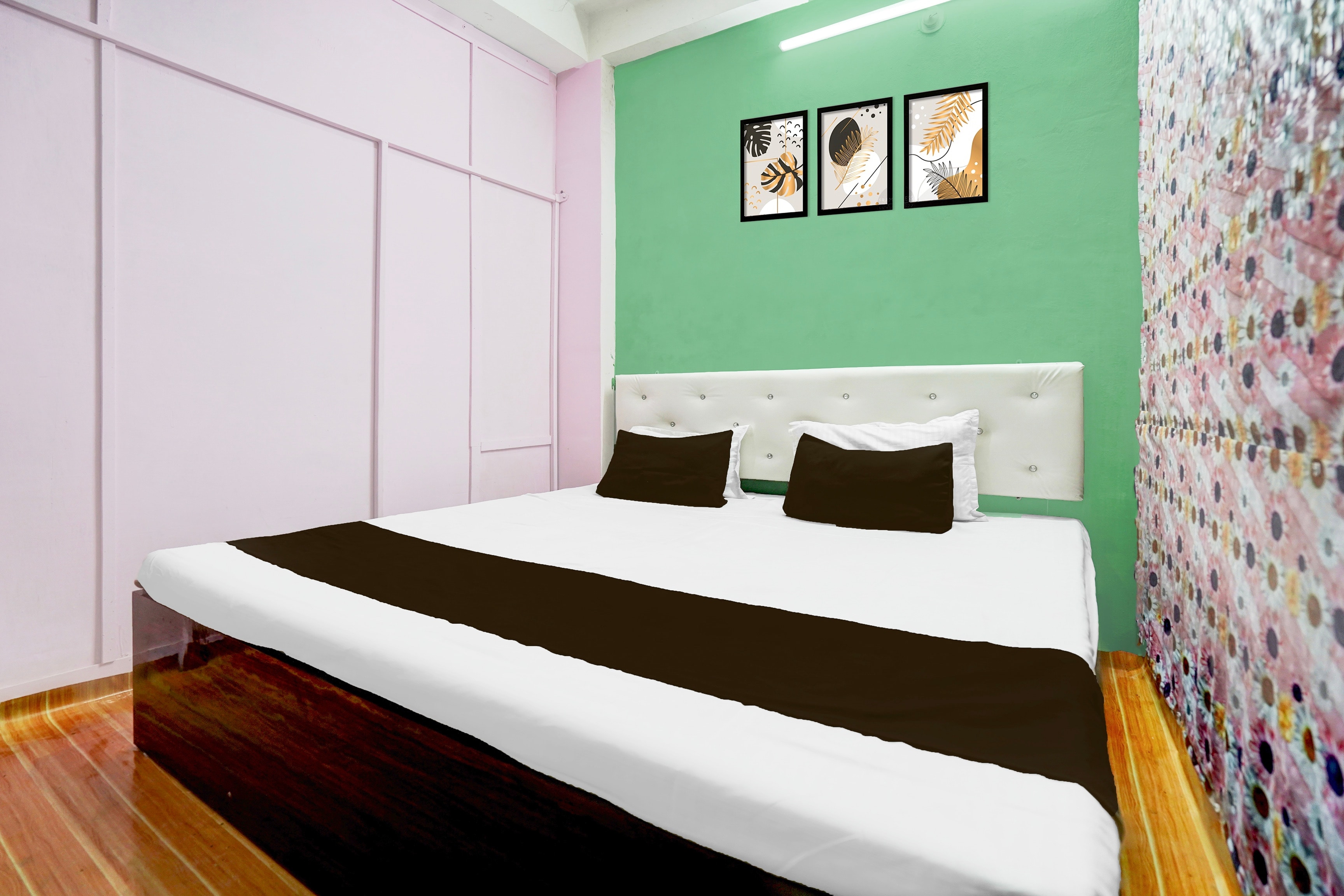 SPOT ON Prayaj In Hotel & Restaurant - Tap to explore photos