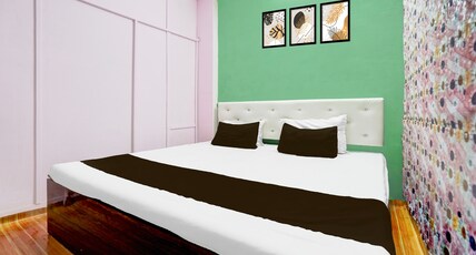SPOT ON Prayaj In Hotel & Restaurant Room Type - Classic