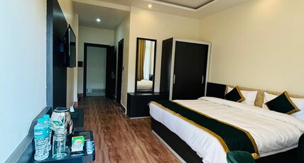Papum Pare Jungle Resort Room Type - Deluxe