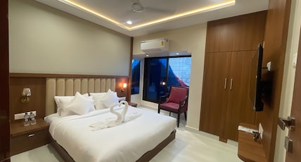 The Byke Select - Shanti Villa | (Pan India Pure Veg Hotel Chain) Room Type - Villa Suite With Balcony The Byke Select - Shanti Villa | (Pan India Pure Veg Hotel Chain) Room Type - Villa Suite With Balcony