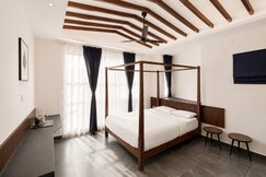 Address of The Glanz Living Large Japanese Luxury 1BHK