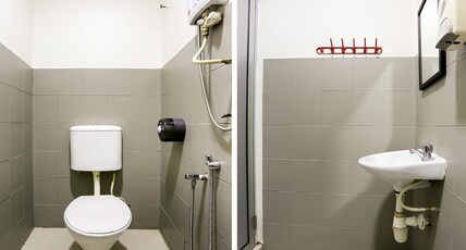 Hotel O Kl2f Rest & Go Room Type - Standard Queen