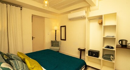 Aakash Heritage Haveli Room Type - Aakash Cosy Rooms