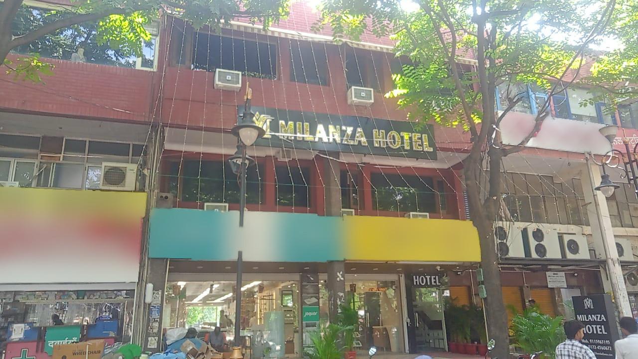 Hotel Milanza - Tap to explore photos