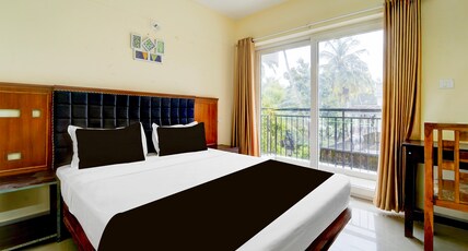 Hotel O Karyavattom Formerly Viswam Greenfield Room Type - Classic Hotel O Karyavattom Formerly Viswam Greenfield Room Type - Classic