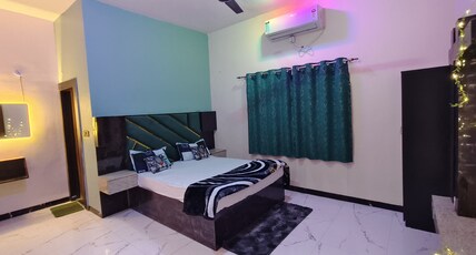 4S Hotel Room Type - Standard Room