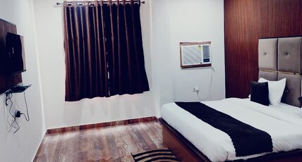 RJ Hotel Room Type - Super Deluxe