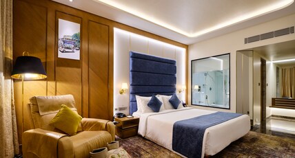 Sayaji Pune, Wakad Room Type - Premium Suite Room with Living Room
