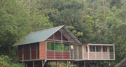 Ashokavanam Heritage Village by N Square Room Type - Hill Top Hut